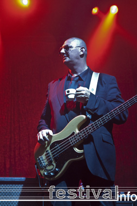 Triggerfinger op Feest in het Park 2009 foto