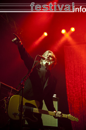 Triggerfinger op Feest in het Park 2009 foto
