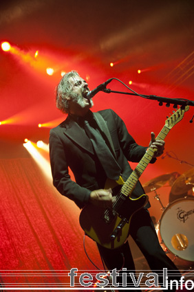 Triggerfinger op Feest in het Park 2009 foto