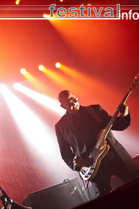 Triggerfinger op Feest in het Park 2009 foto
