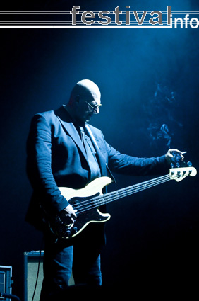 Triggerfinger op Feest in het Park 2009 foto