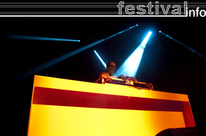 Foto Dr. Lektroluv op Feest in het Park 2009