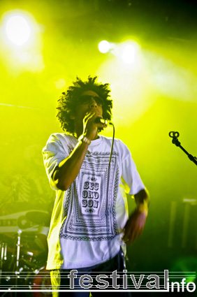 The Qemists op Feest in het Park 2009 foto