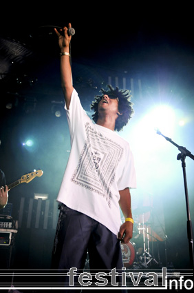 The Qemists op Feest in het Park 2009 foto
