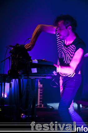 The Subs op Feest in het Park 2009 foto