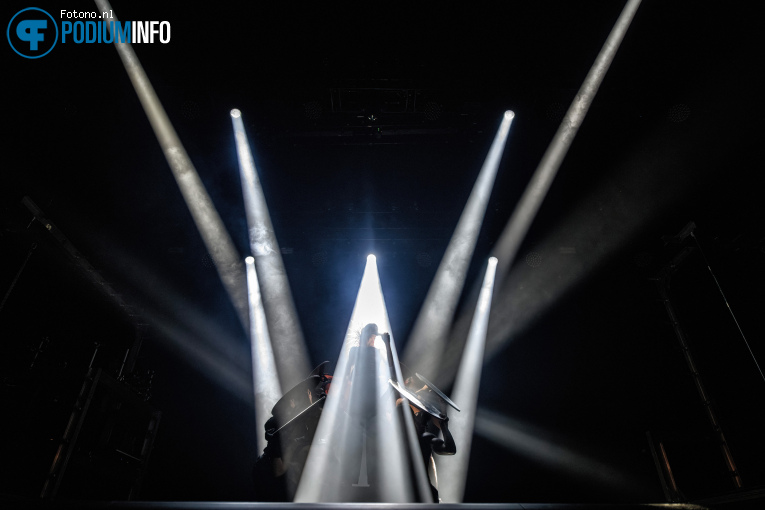 FKA twigs op FKA twigs - 06/06 - Ziggo Dome foto