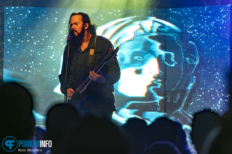 Evergrey op Evergrey - 13/06 - Boerderij foto