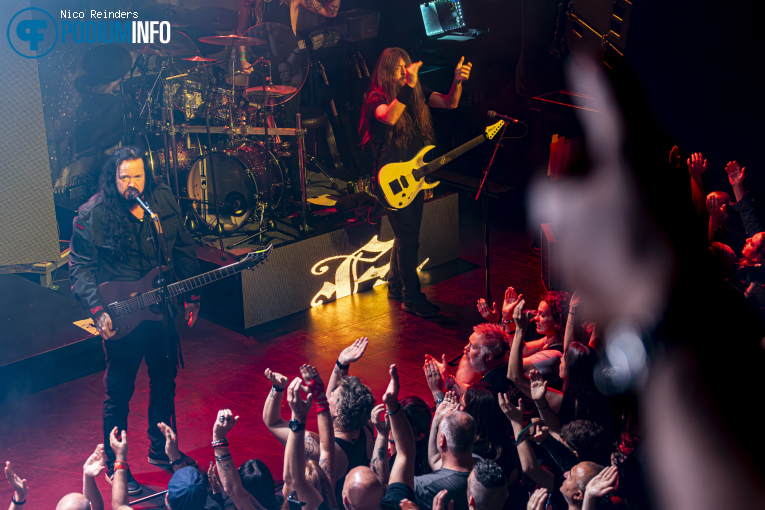 Evergrey op Evergrey - 13/06 - Boerderij foto