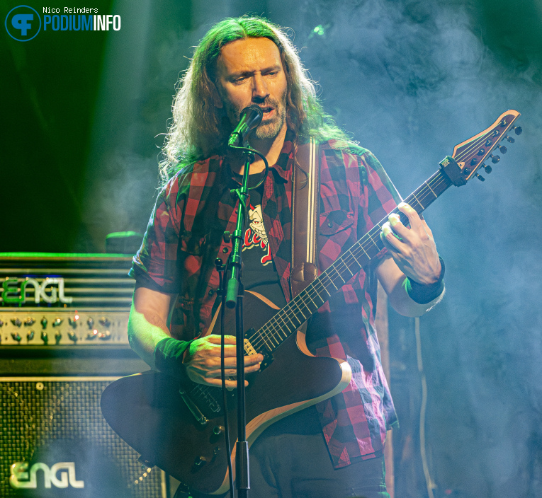 Enma op Evergrey - 13/06 - Boerderij foto