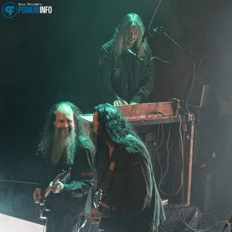 Evergrey op Evergrey - 13/06 - Boerderij foto