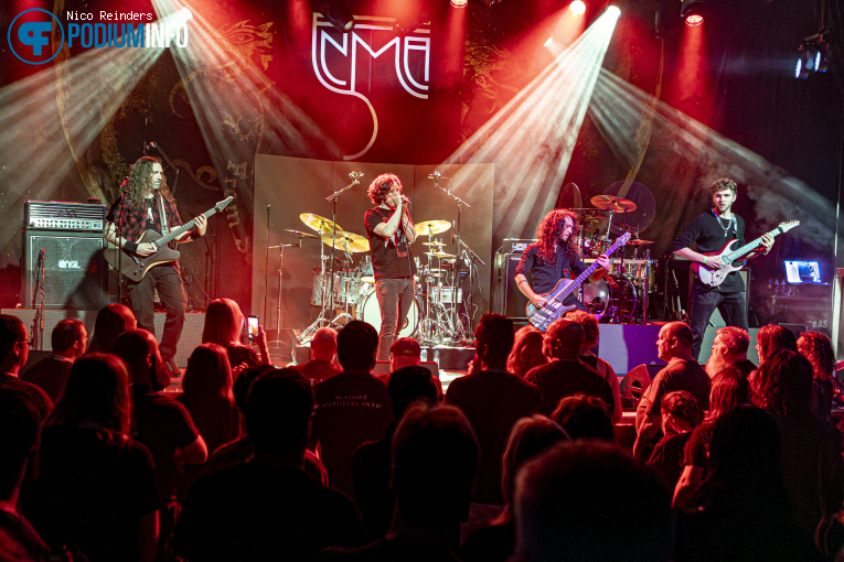 Enma op Evergrey - 13/06 - Boerderij foto