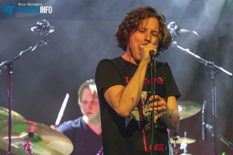 Enma op Evergrey - 13/06 - Boerderij foto