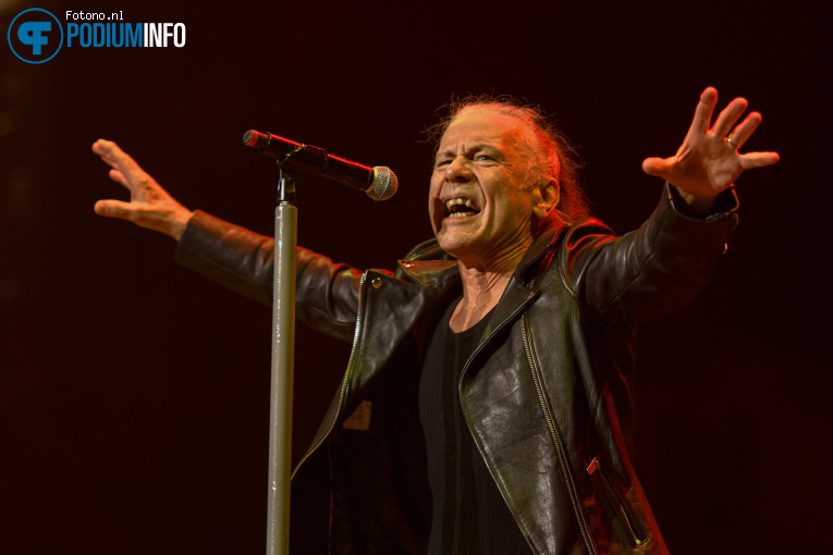 Iron Maiden op Iron Maiden - Run For Your Lives World Tour 2026 - 10/06 - Ziggo Dome foto