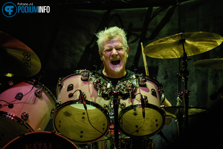 Iron Maiden op Iron Maiden - Run For Your Lives World Tour 2026 - 10/06 - Ziggo Dome foto