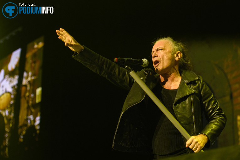 Iron Maiden op Iron Maiden - Run For Your Lives World Tour 2026 - 10/06 - Ziggo Dome foto