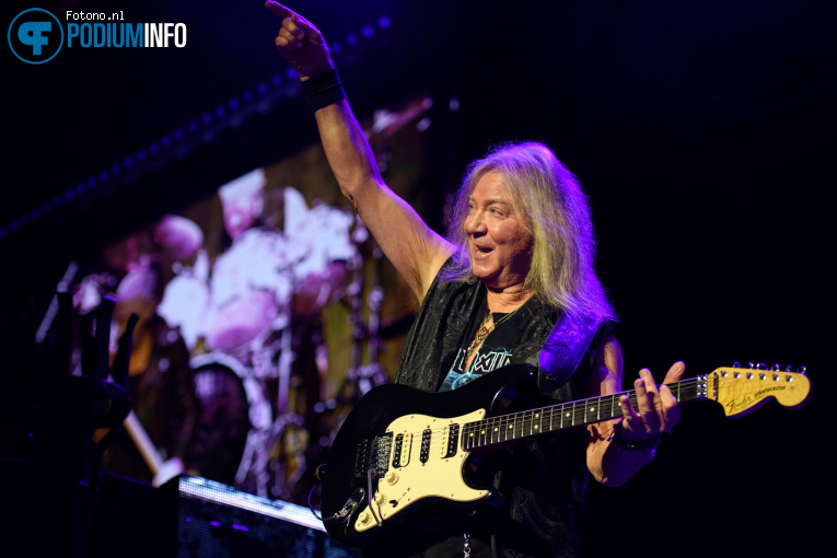 Iron Maiden op Iron Maiden - Run For Your Lives World Tour 2026 - 10/06 - Ziggo Dome foto