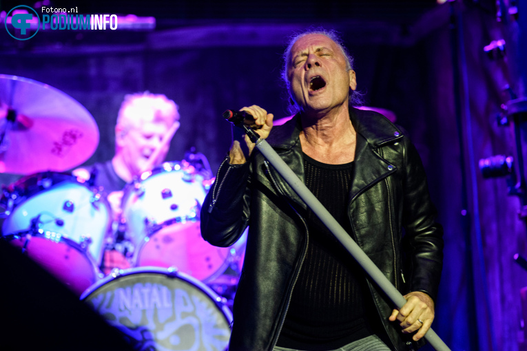 Iron Maiden op Iron Maiden - Run For Your Lives World Tour 2026 - 10/06 - Ziggo Dome foto