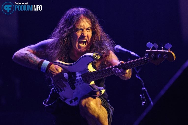 Iron Maiden op Iron Maiden - Run For Your Lives World Tour 2026 - 10/06 - Ziggo Dome foto