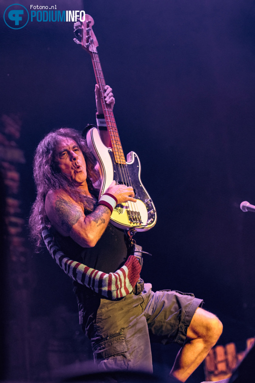 Iron Maiden op Iron Maiden - Run For Your Lives World Tour 2026 - 10/06 - Ziggo Dome foto