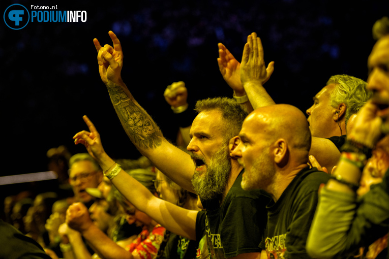 Iron Maiden - Run For Your Lives World Tour 2026 - 10/06 - Ziggo Dome foto