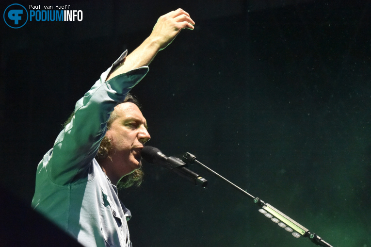 Snow Patrol op Snow Patrol - 12/06 - Stadspark Groningen foto