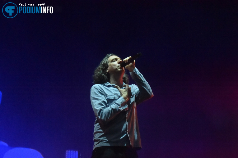 Snow Patrol op Snow Patrol - 12/06 - Stadspark Groningen foto