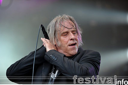 Foto Claw Boys Claw op Pinkpop Classic 2009