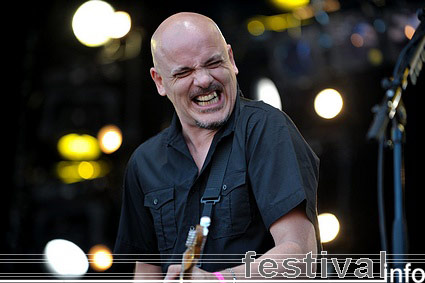 The Stranglers op Pinkpop Classic 2009 foto