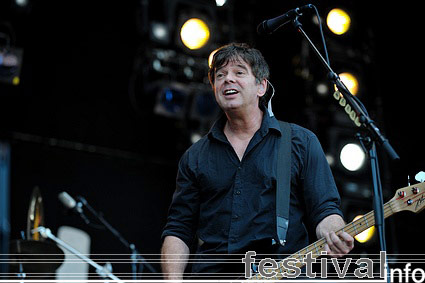 The Stranglers op Pinkpop Classic 2009 foto
