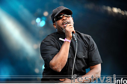 Living Colour op Pinkpop Classic 2009 foto