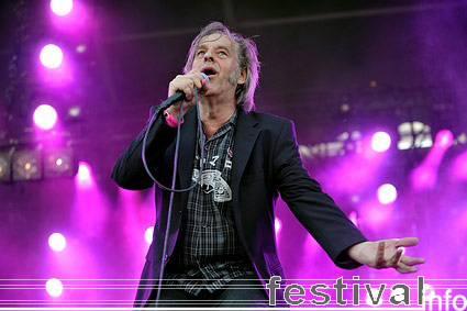 Foto Claw Boys Claw op Pinkpop Classic 2009