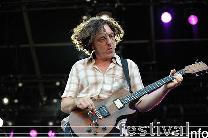 Foto Claw Boys Claw op Pinkpop Classic 2009