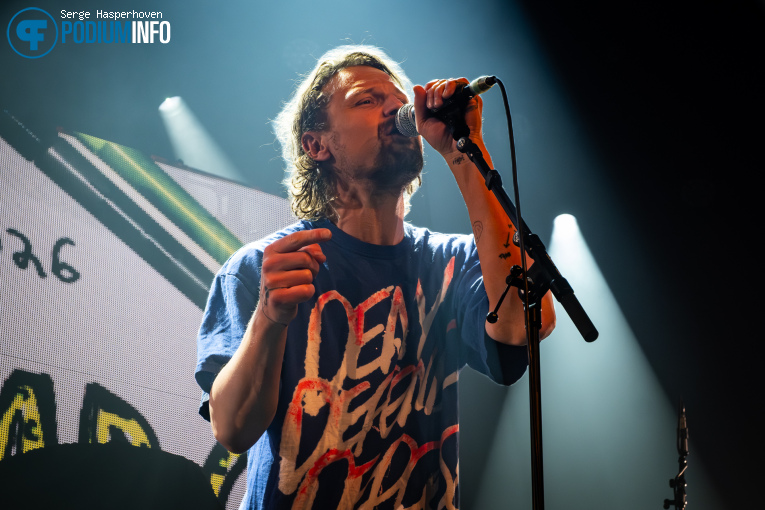 Hollerado op Billy Talent - 13/06 - Melkweg foto