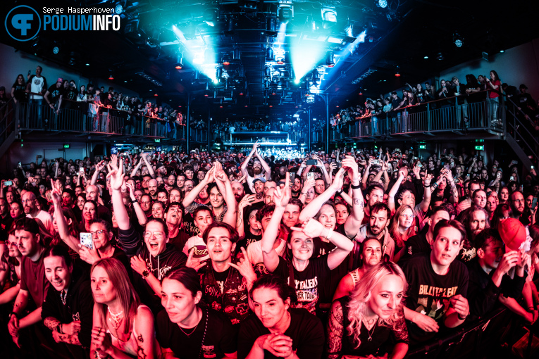 Billy Talent - 13/06 - Melkweg foto