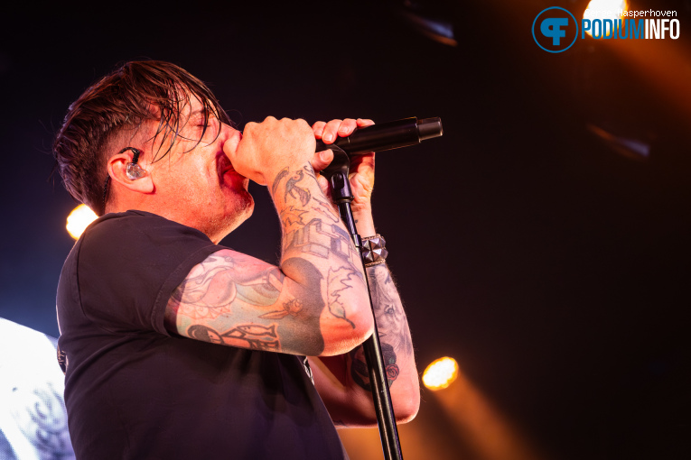Billy Talent op Billy Talent - 13/06 - Melkweg foto