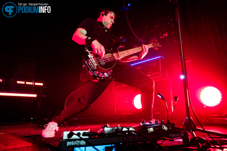 Billy Talent op Billy Talent - 13/06 - Melkweg foto