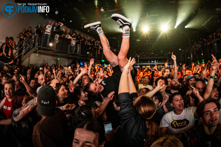 Billy Talent - 13/06 - Melkweg foto
