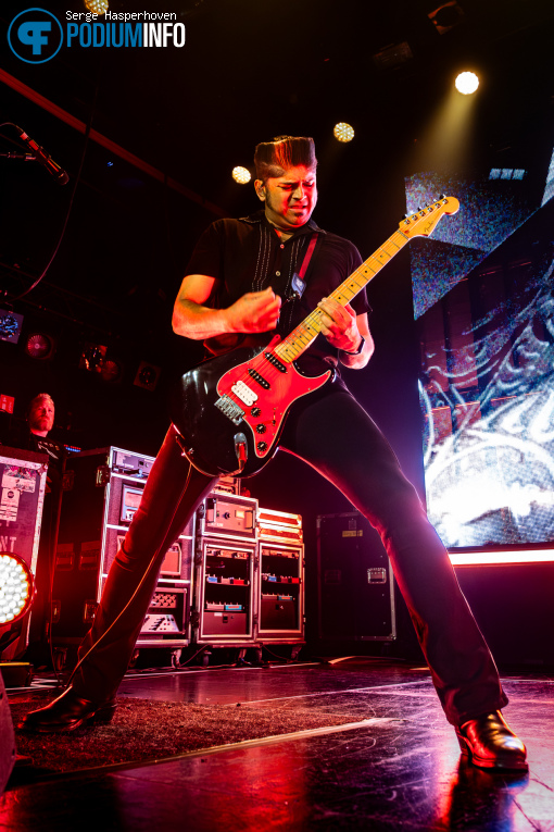 Billy Talent op Billy Talent - 13/06 - Melkweg foto