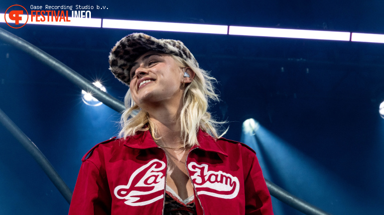Bente op Hello Festival 2026 foto