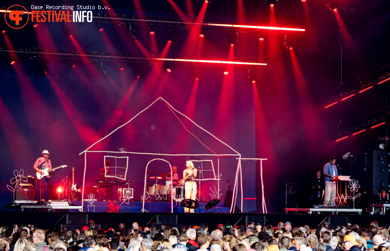 Bente op Hello Festival 2026 foto