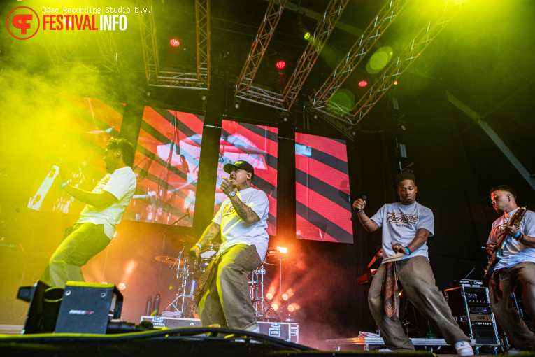 Treasure op Hello Festival 2026 foto