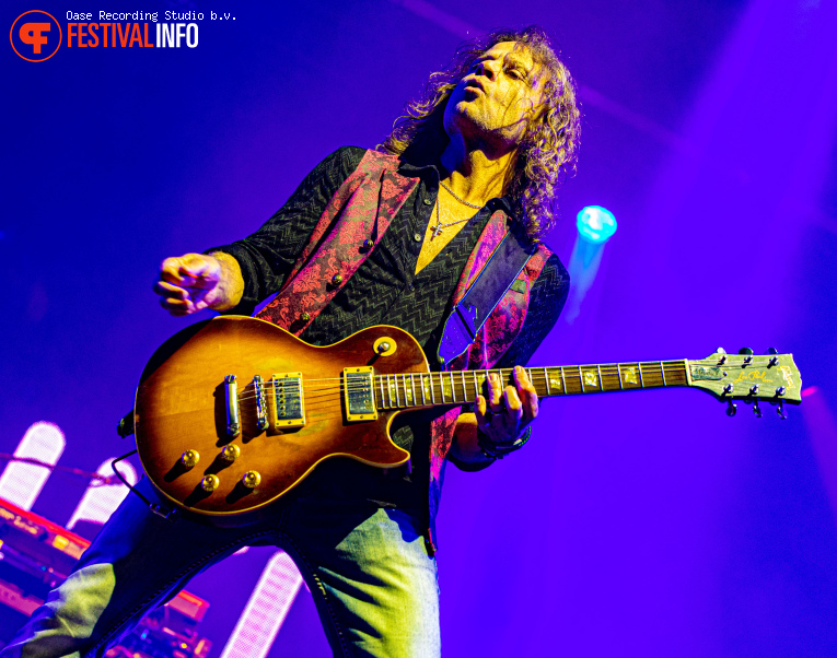 Foreigner op Hello Festival 2026 foto