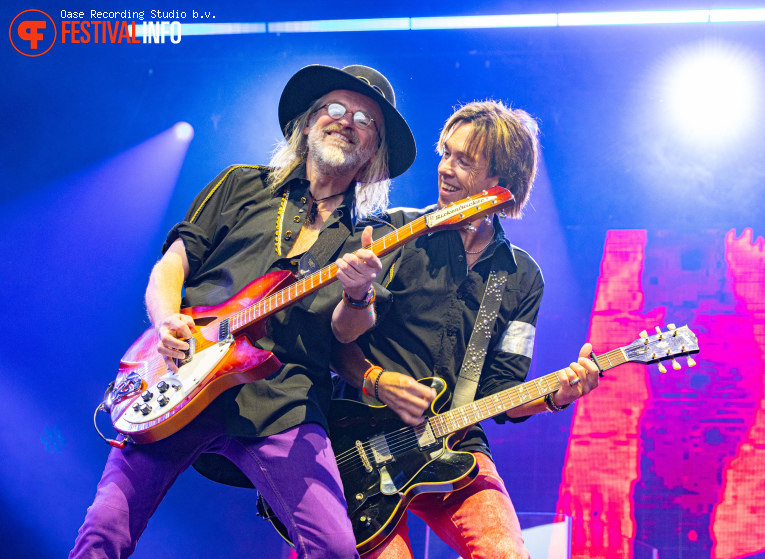 Roxette op Hello Festival 2026 foto