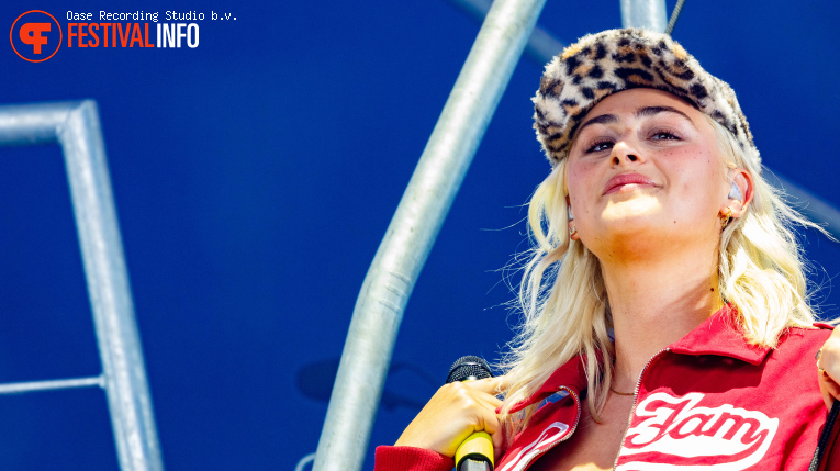 Bente op Hello Festival 2026 foto
