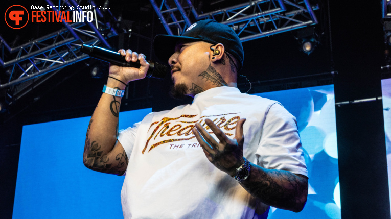 Treasure op Hello Festival 2026 foto