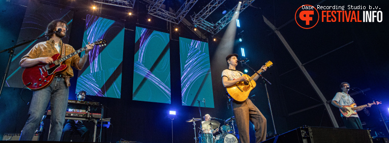 Beach Boys' Best op Hello Festival 2026 foto