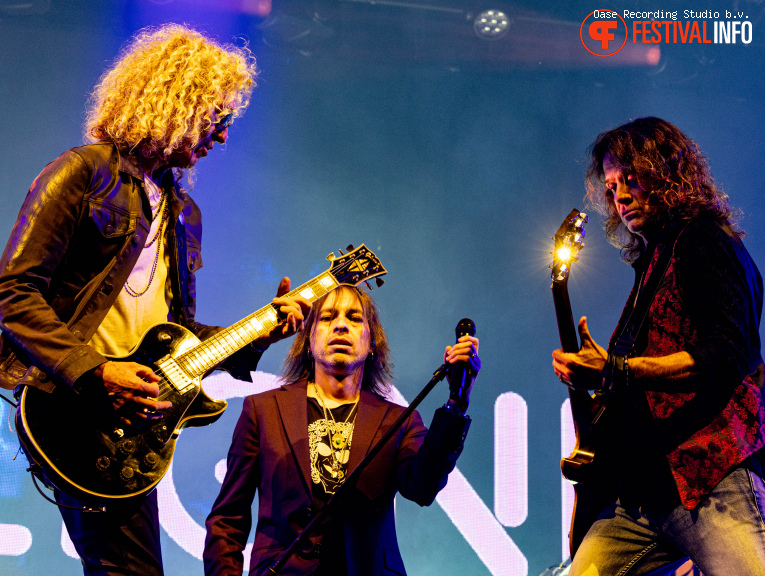 Foreigner op Hello Festival 2026 foto