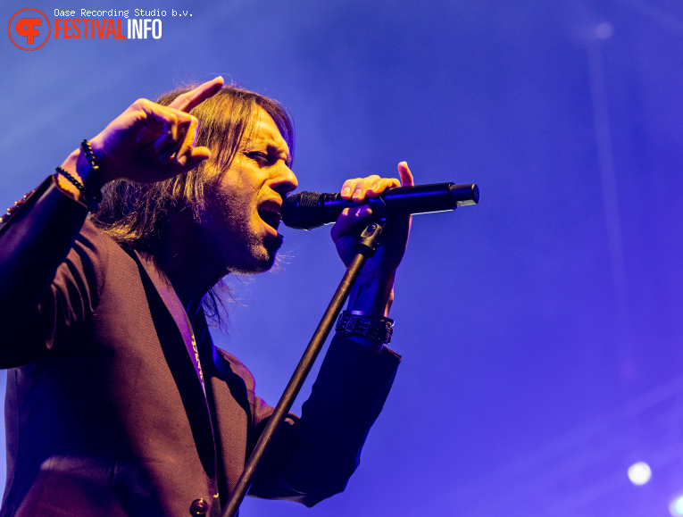 Foreigner op Hello Festival 2026 foto