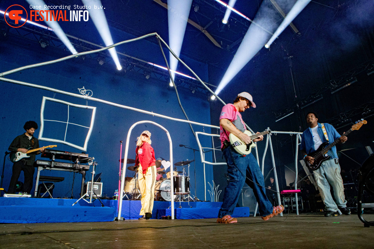 George Baker op Hello Festival 2026 foto