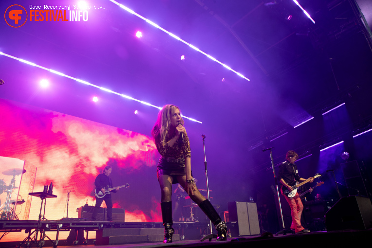 Foreigner op Hello Festival 2026 foto